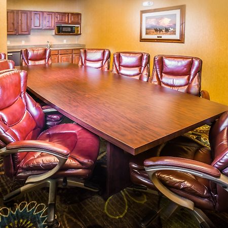 Holiday Inn Express Hotel & Suites Gunnison By Ihg Kültér fotó