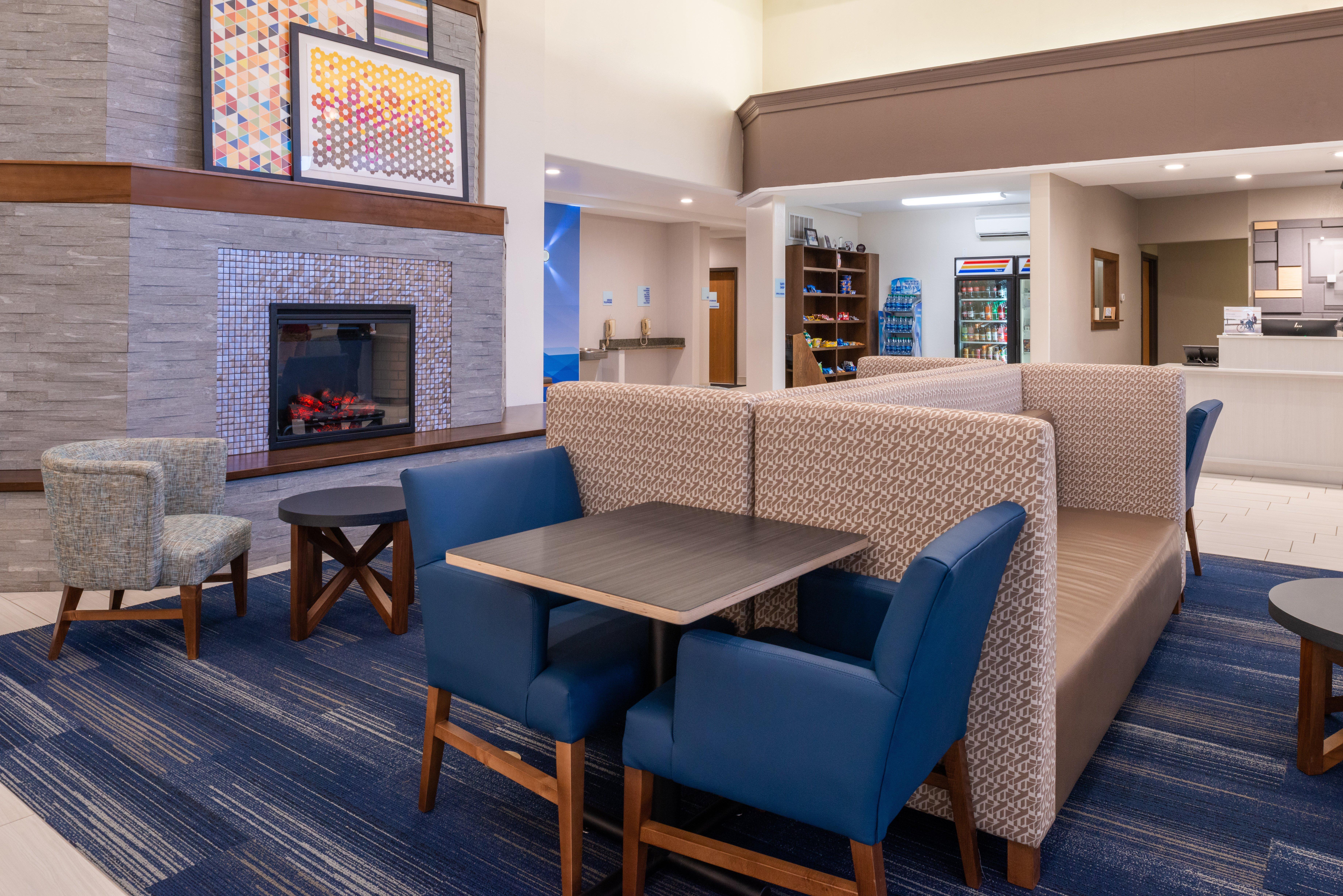 Holiday Inn Express Hotel & Suites Gunnison By Ihg Kültér fotó