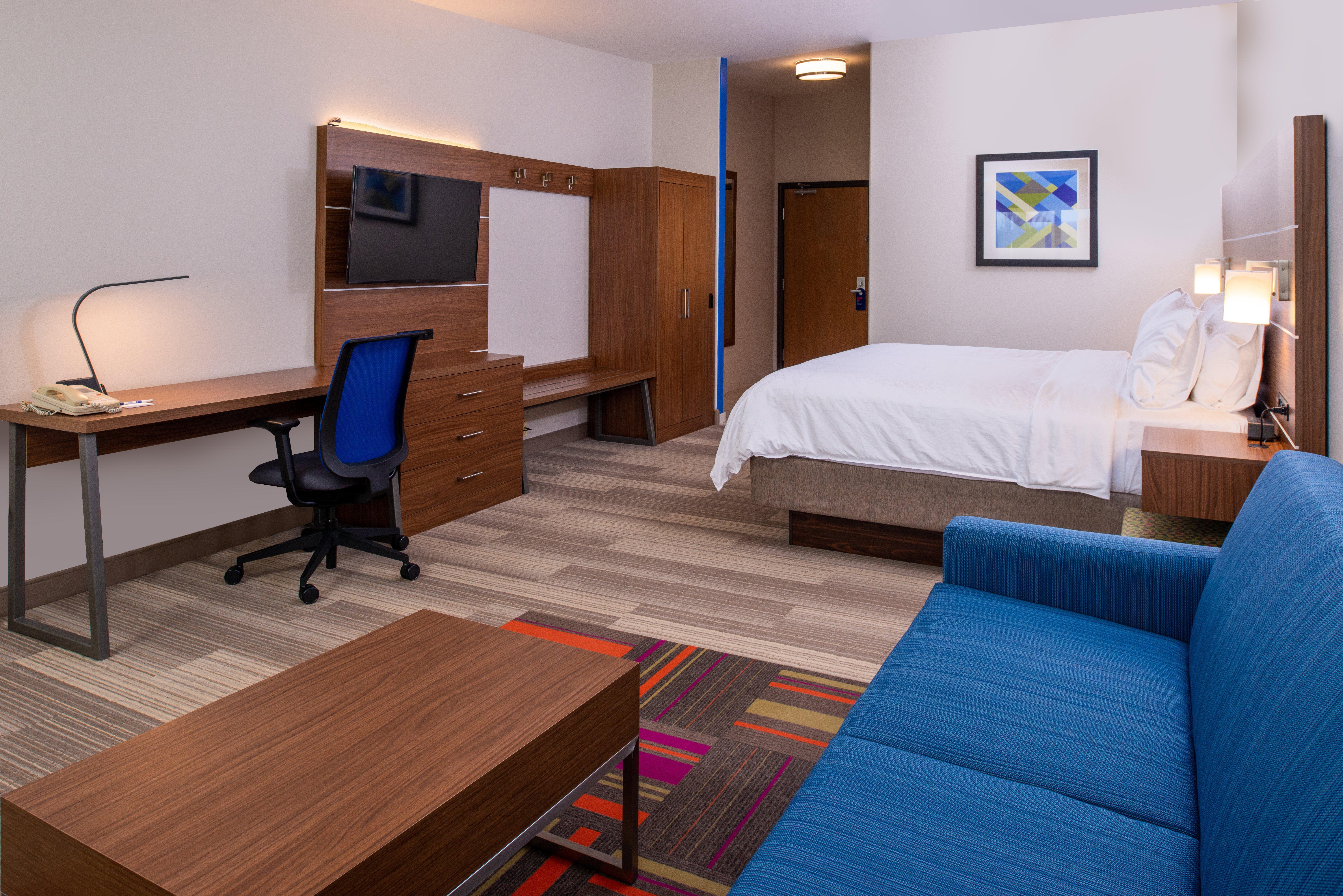 Holiday Inn Express Hotel & Suites Gunnison By Ihg Kültér fotó