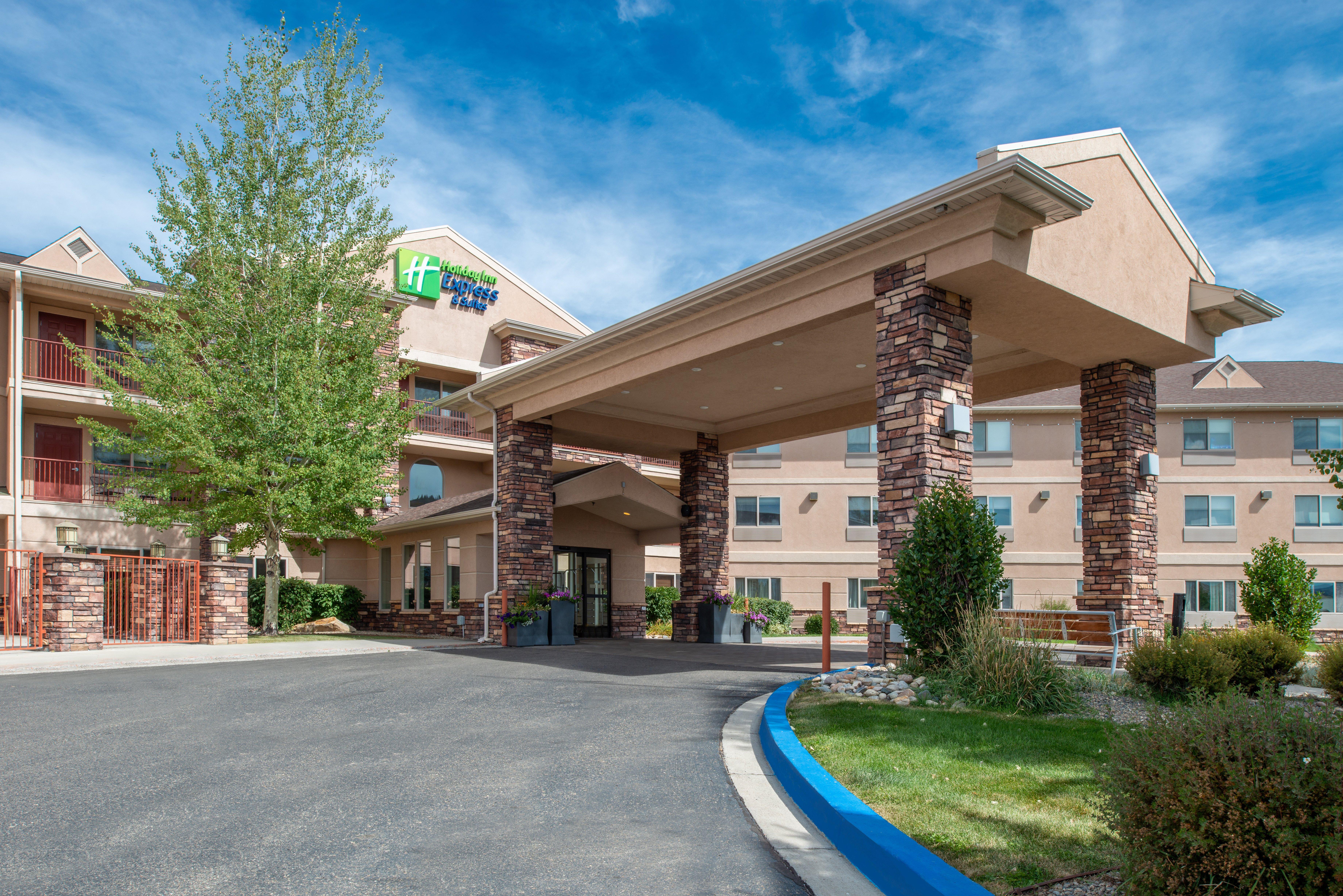 Holiday Inn Express Hotel & Suites Gunnison By Ihg Kültér fotó