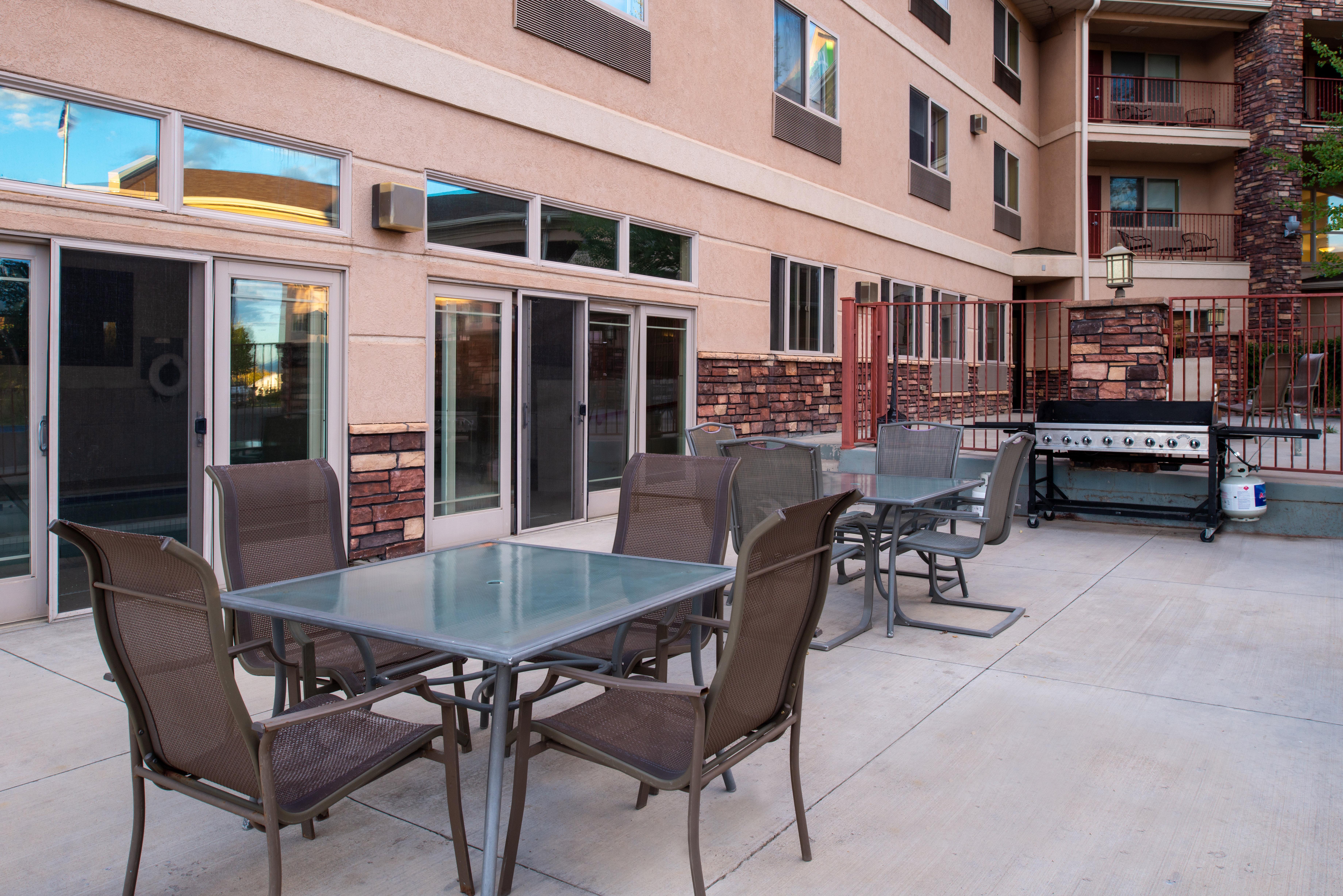 Holiday Inn Express Hotel & Suites Gunnison By Ihg Kültér fotó