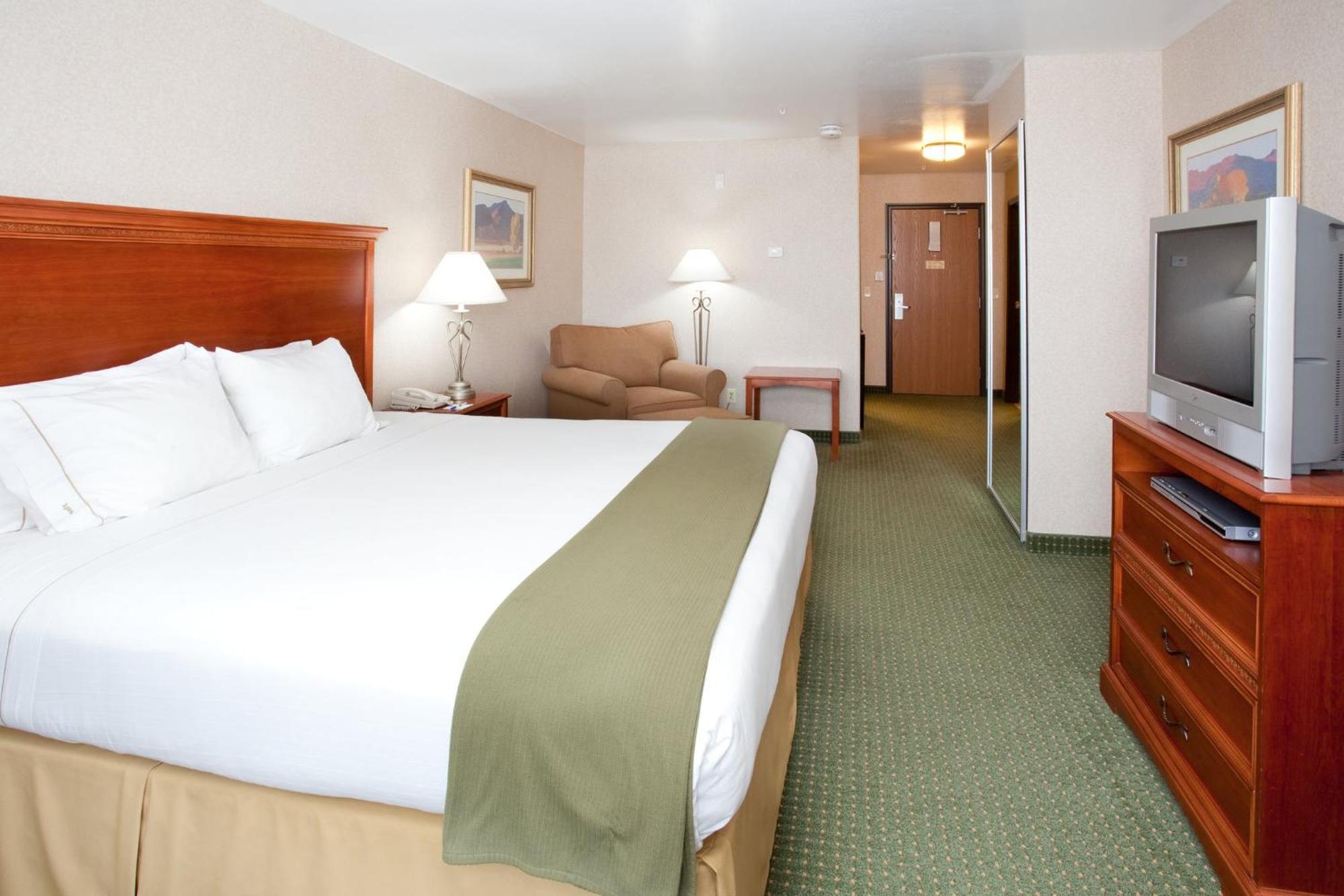 Holiday Inn Express Hotel & Suites Gunnison By Ihg Kültér fotó
